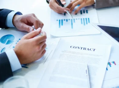 Building Financial Forecast