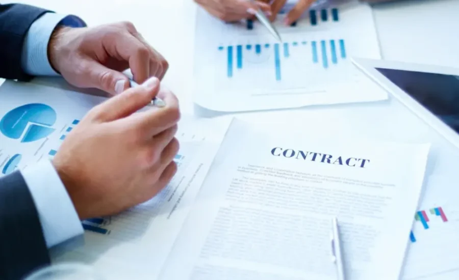 Building Financial Forecast