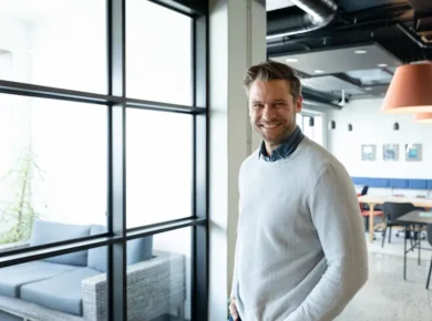 Interim CFO provides services to small business