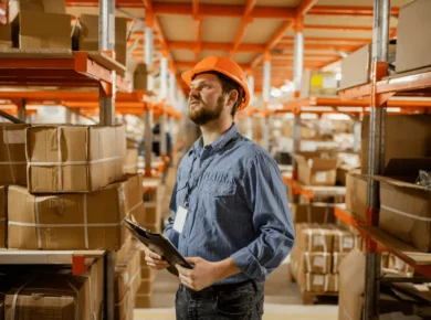 Inventory Management in manufacturing