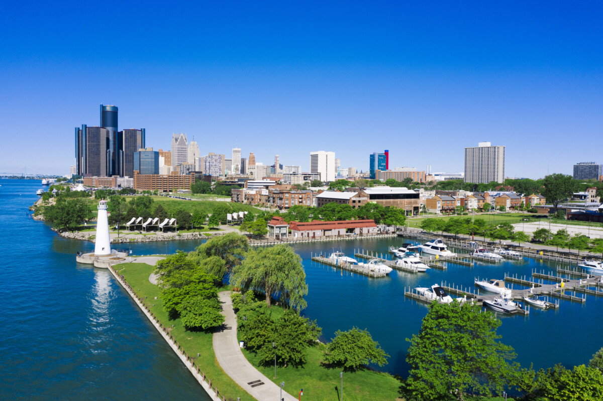 Fractional CFO in Detroit, MI