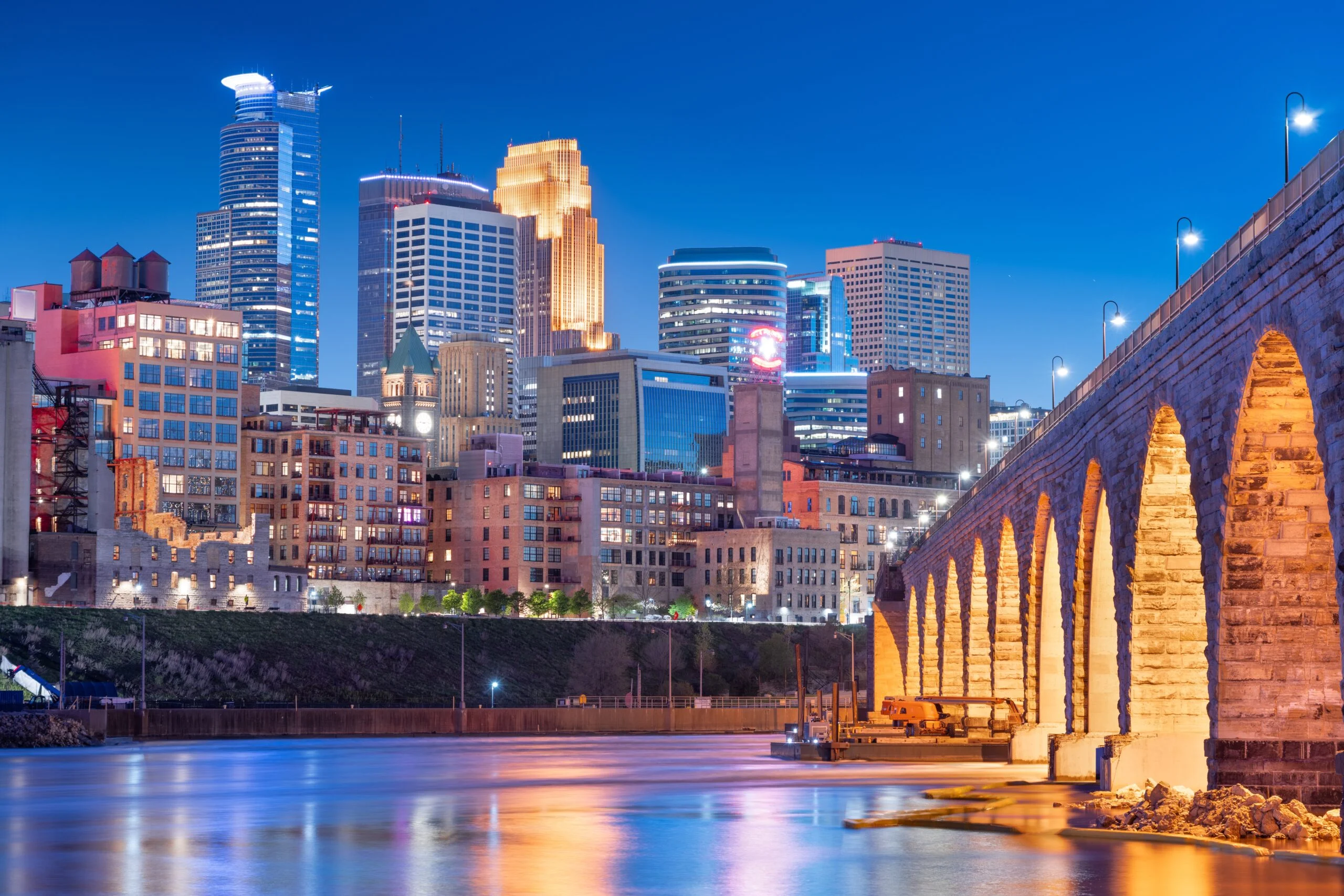 Fractional CFO in Minneapolis, MN