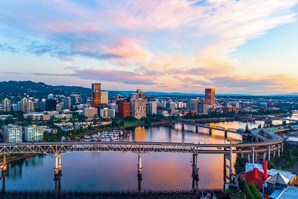 Fractional CFO in Portland, OR