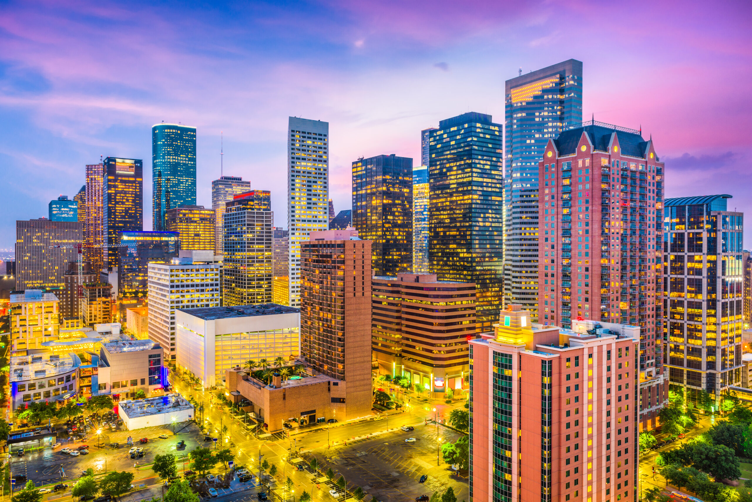 Fractional CFO in Houston, TX